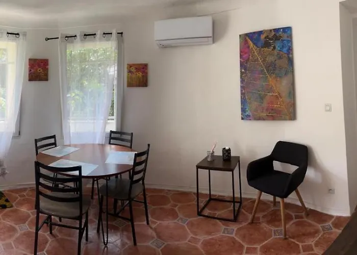 California Apartmán