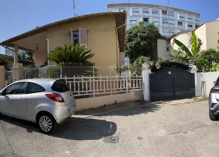 Apartmán California Nice