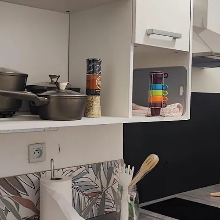 Apartman California *